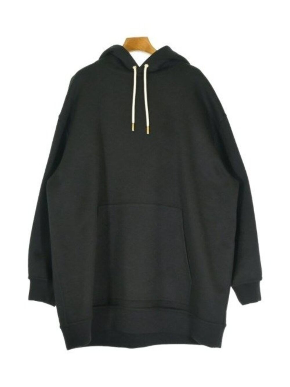 Celine Hoodie Black